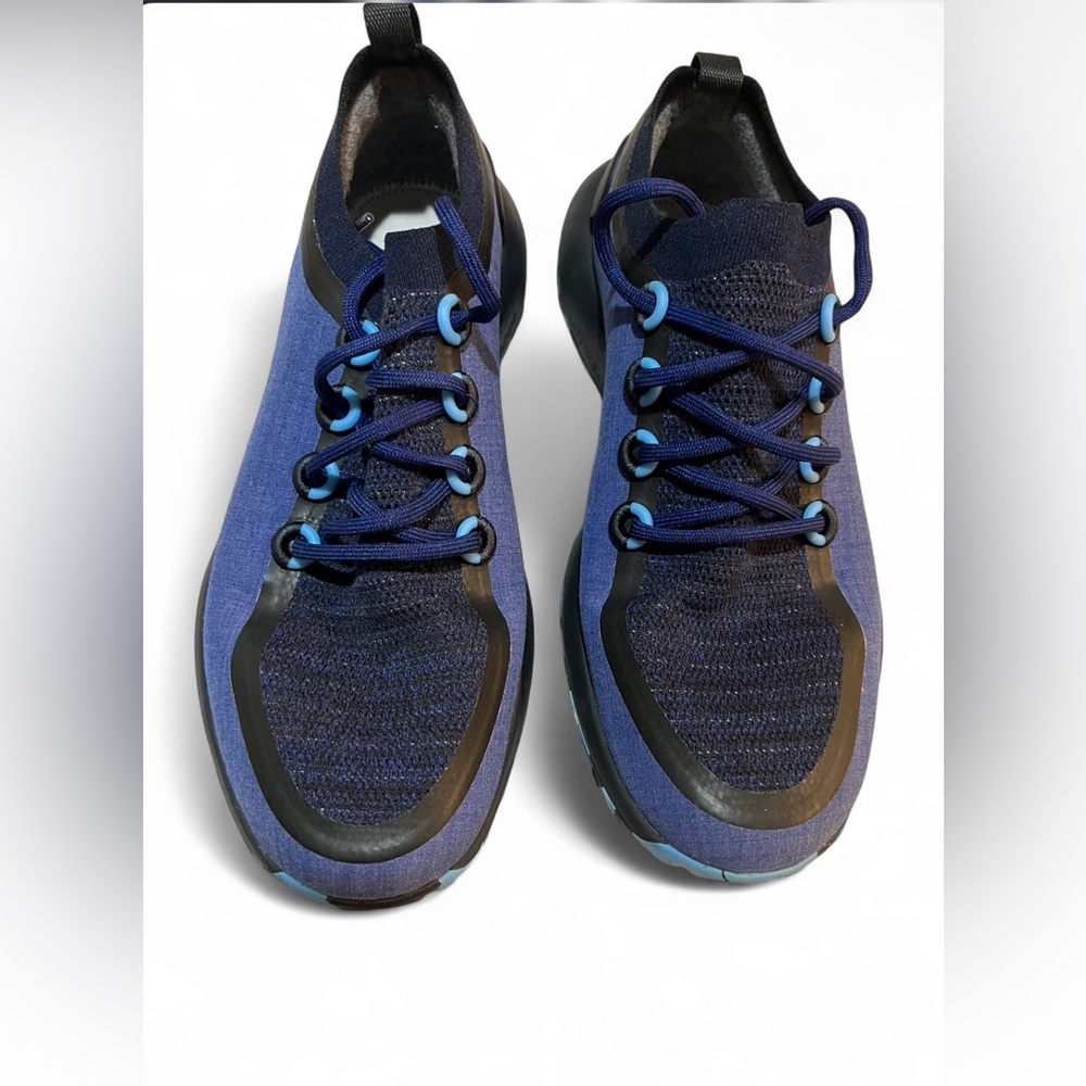 Allbirds‎ Trail Runners SWT - Black/Blue- Men’s Size 12 Hiking o
outdoors